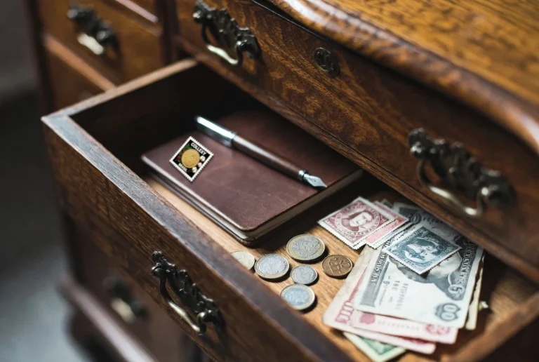 O Tesouro Esquecido: Moedas de Cruzeiro e Réis que Valem uma Fortuna