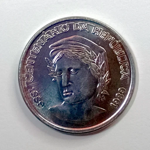 A Grande Mentira da Escassez Porque a moeda de 1 Real 2014 Vale Mais que a de 1 Cruzado Novo de 1989 - foto3